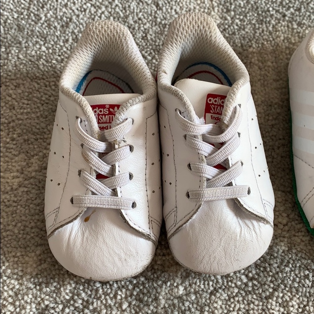 Adidas baby walker shoes - Picture 2 of 3